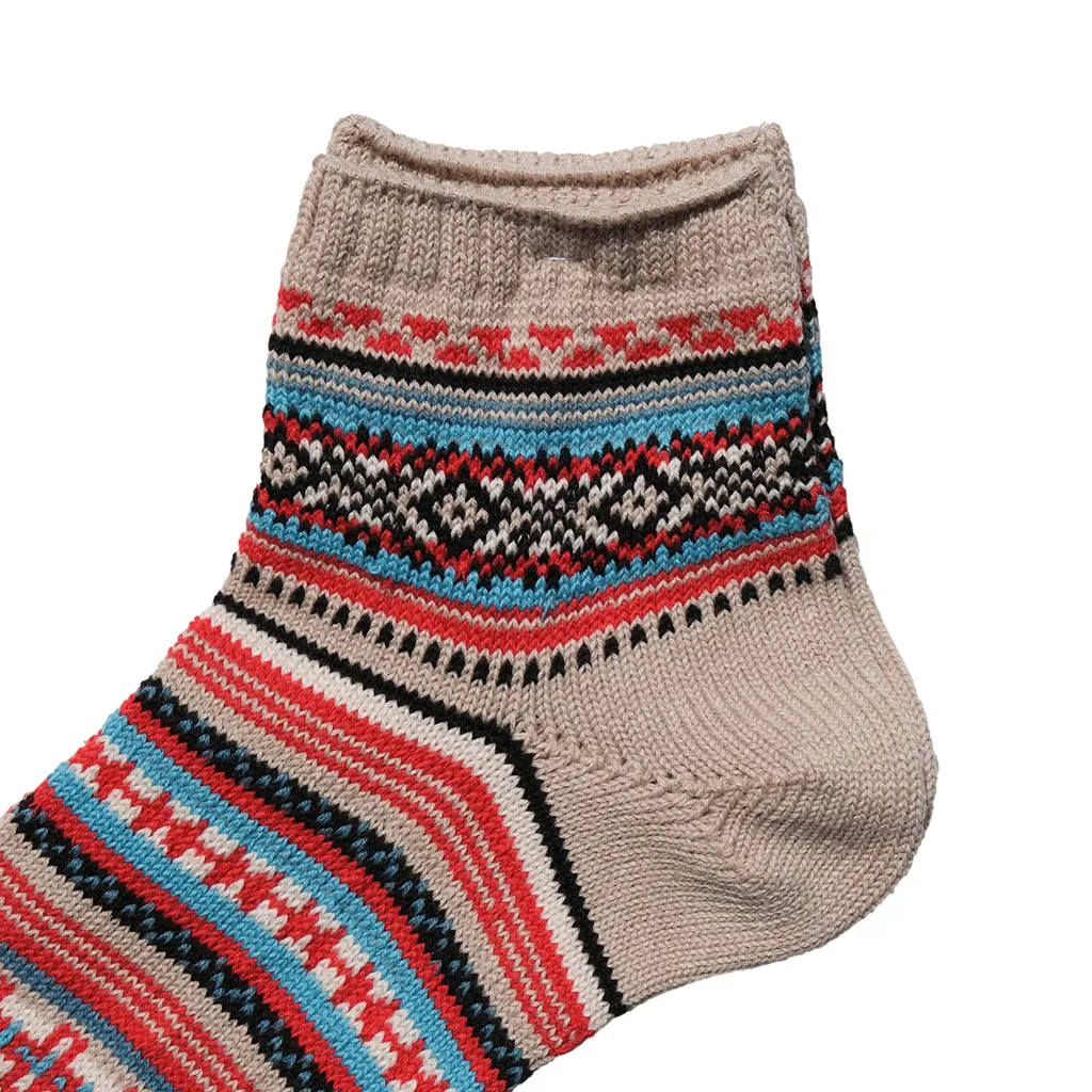 Chup Socks Arizona (Wheat) sold by Okayama Denim product image thumbnail 2