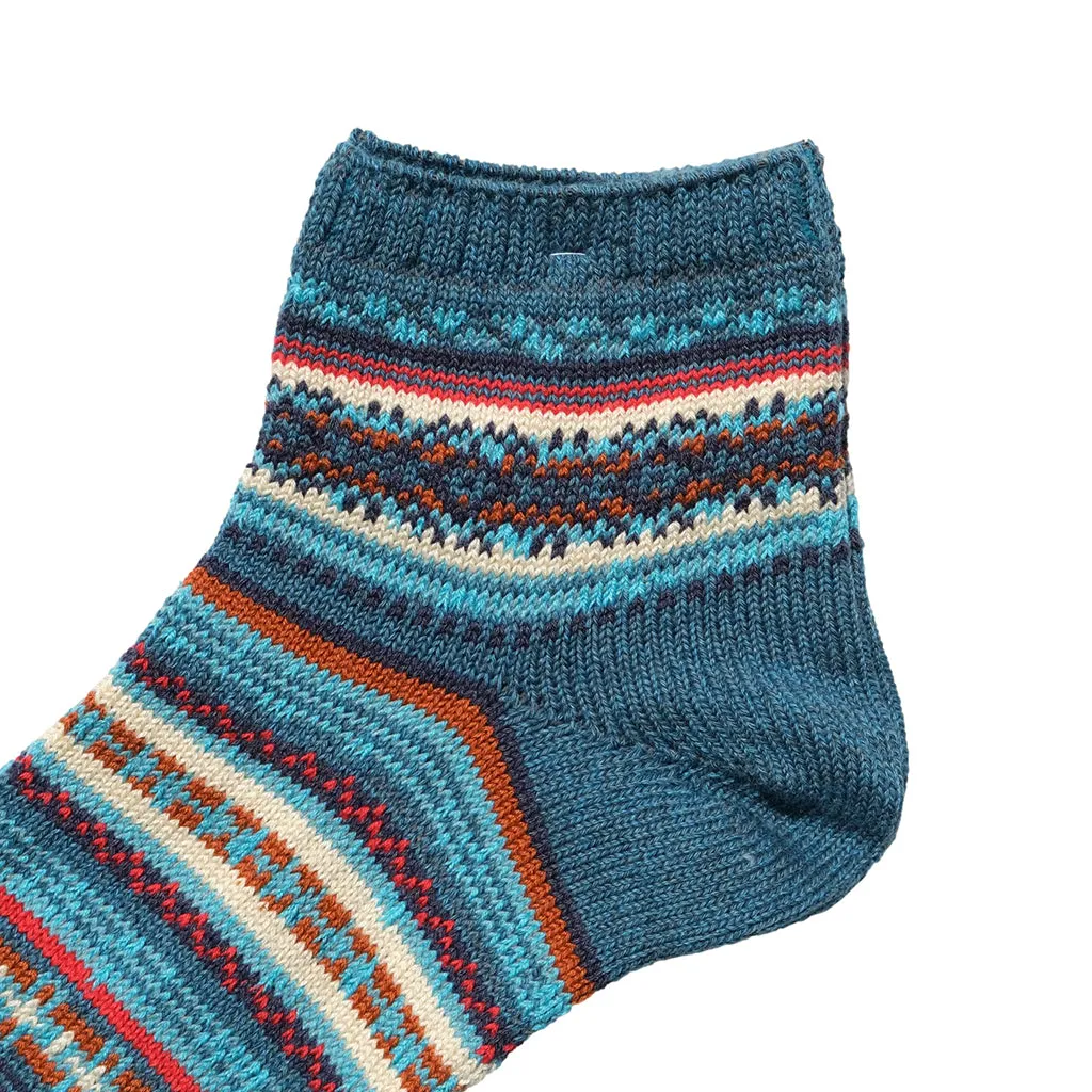 Chup Socks Arizona (Aegean) sold by Okayama Denim product image thumbnail 2