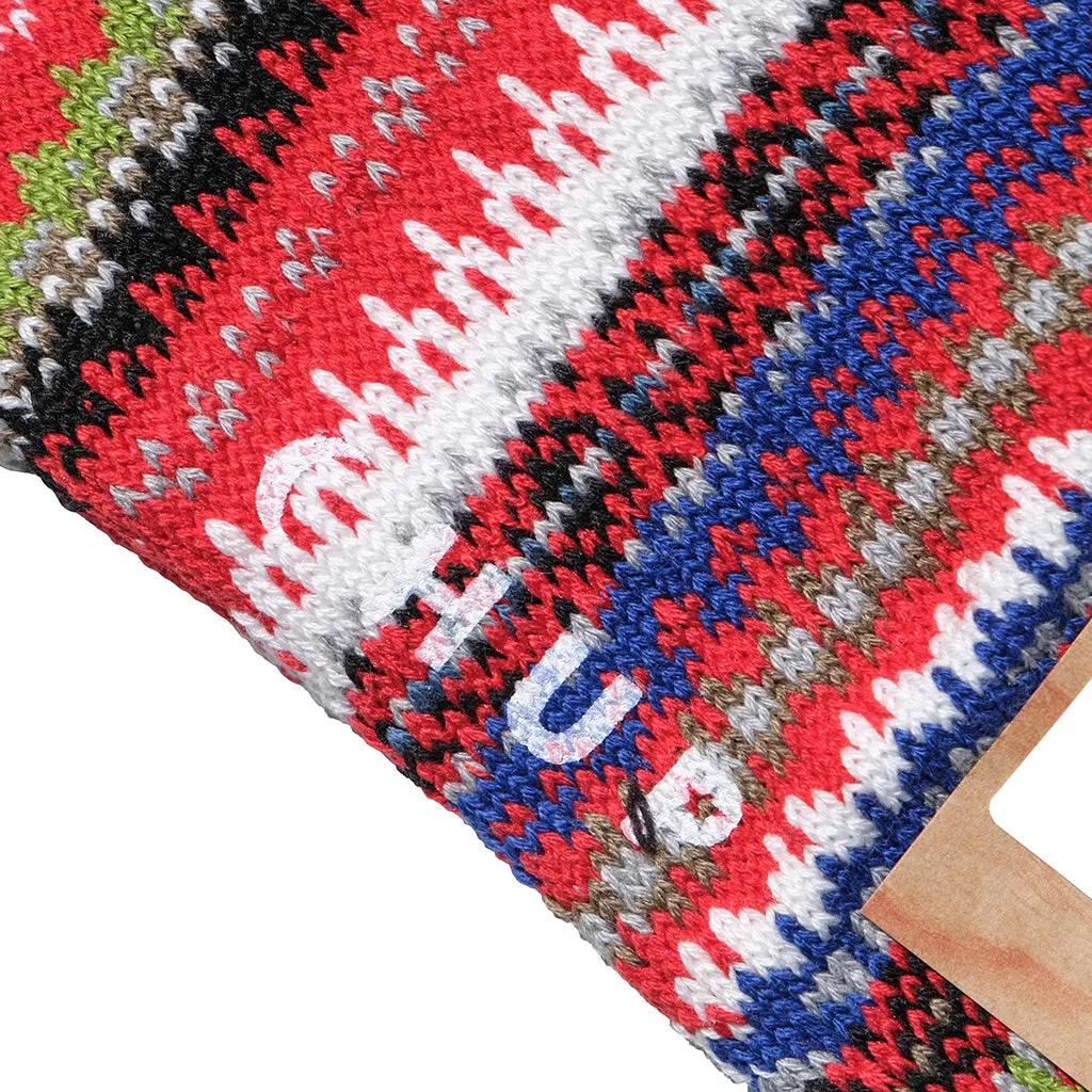 Chup Socks Lake Side (Light Gray) sold by Okayama Denim product image thumbnail 3