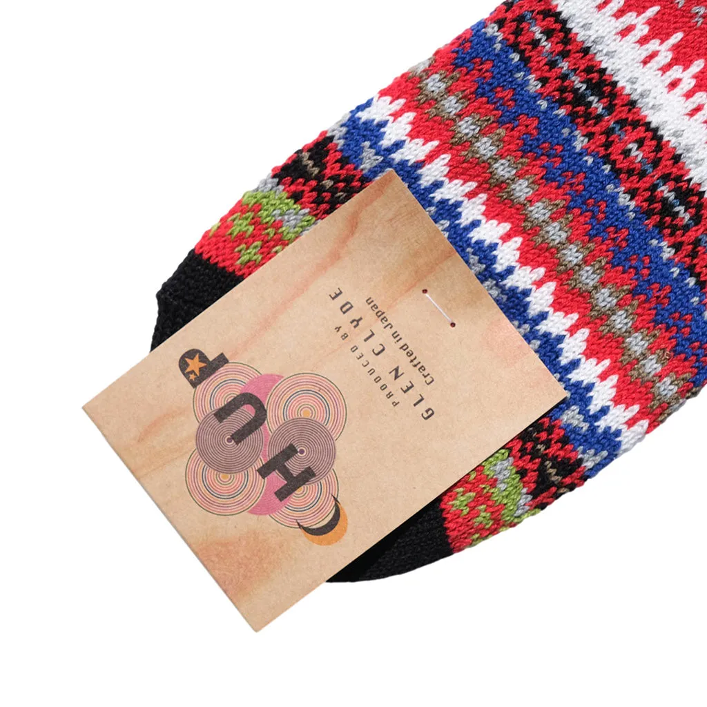 Chup Socks Lake Side (Light Gray) sold by Okayama Denim product image thumbnail 4