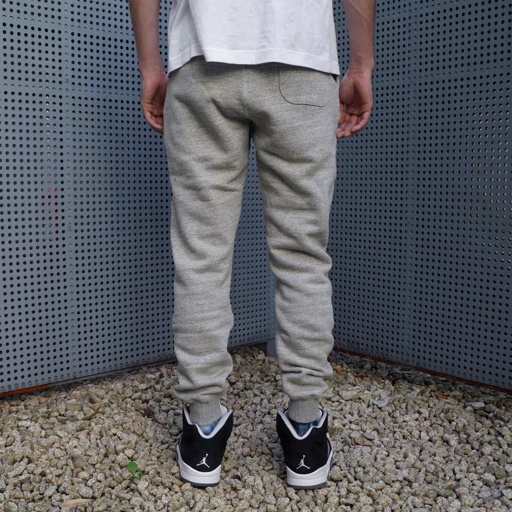 Fullcount Zimbabwean "Mother Cotton" Sweatpants (Heather Gray) sold by Okayama Denim product image thumbnail 3