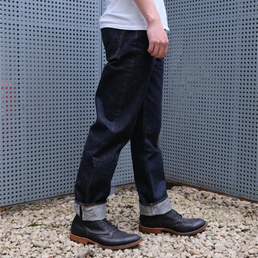 Fullcount 1103 "Clean Straight" Selvedge Jeans sold by Okayama Denim product image thumbnail 4