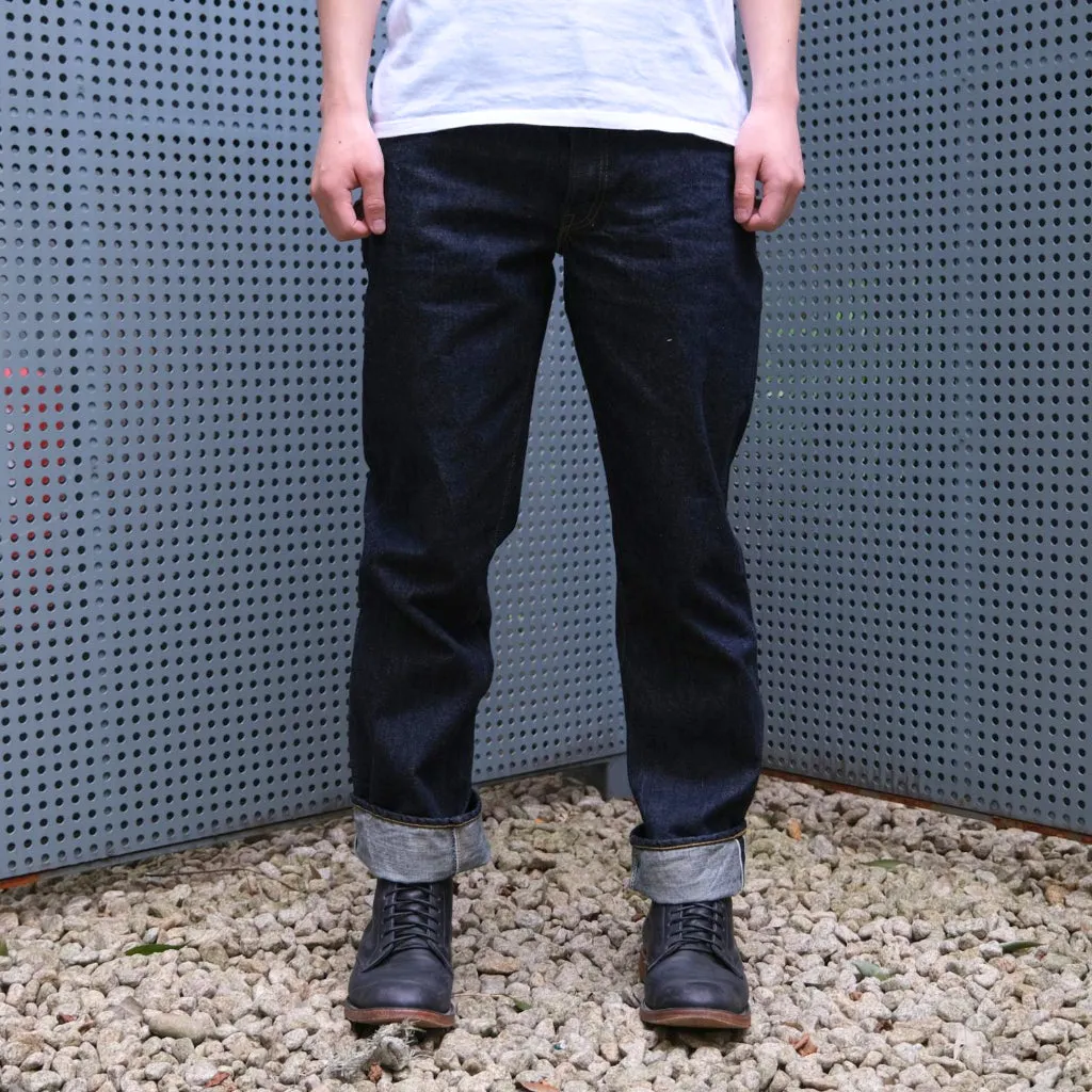 Fullcount 1103 "Clean Straight" Selvedge Jeans sold by Okayama Denim