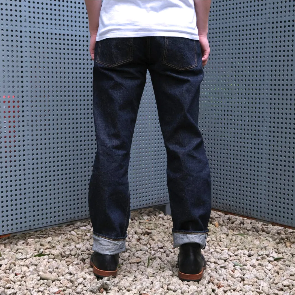 Fullcount 1103 "Clean Straight" Selvedge Jeans sold by Okayama Denim product image thumbnail 3