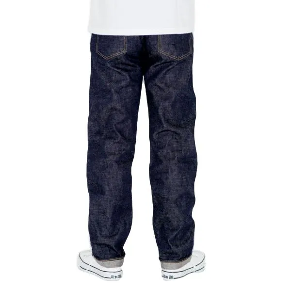 Japan Blue 12.5oz. 'Circle' Selvedge Jeans (Regular Straight) sold by Okayama Denim product image thumbnail 3