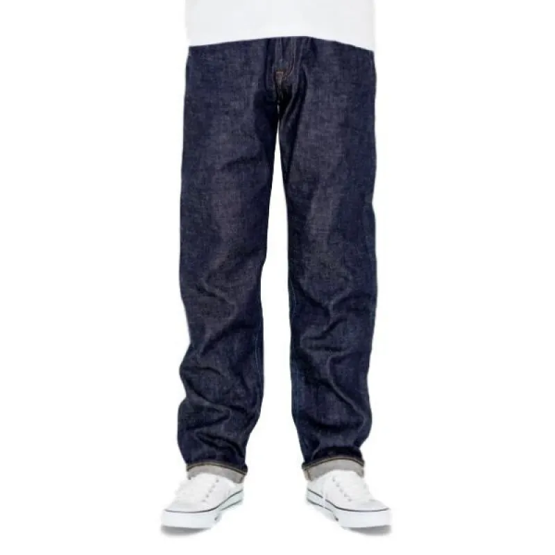 Japan Blue 12.5oz. 'Circle' Selvedge Jeans (Regular Straight) made by Japan Blue Jeans