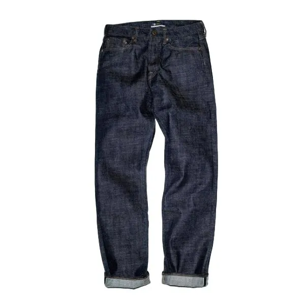 Japan Blue 12.5oz. 'Circle' Selvedge Jeans (Regular Straight) sold by Okayama Denim product image thumbnail 4