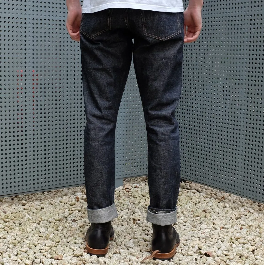 Fullcount 1110 (Slim Tapered) sold by Okayama Denim product image thumbnail 3