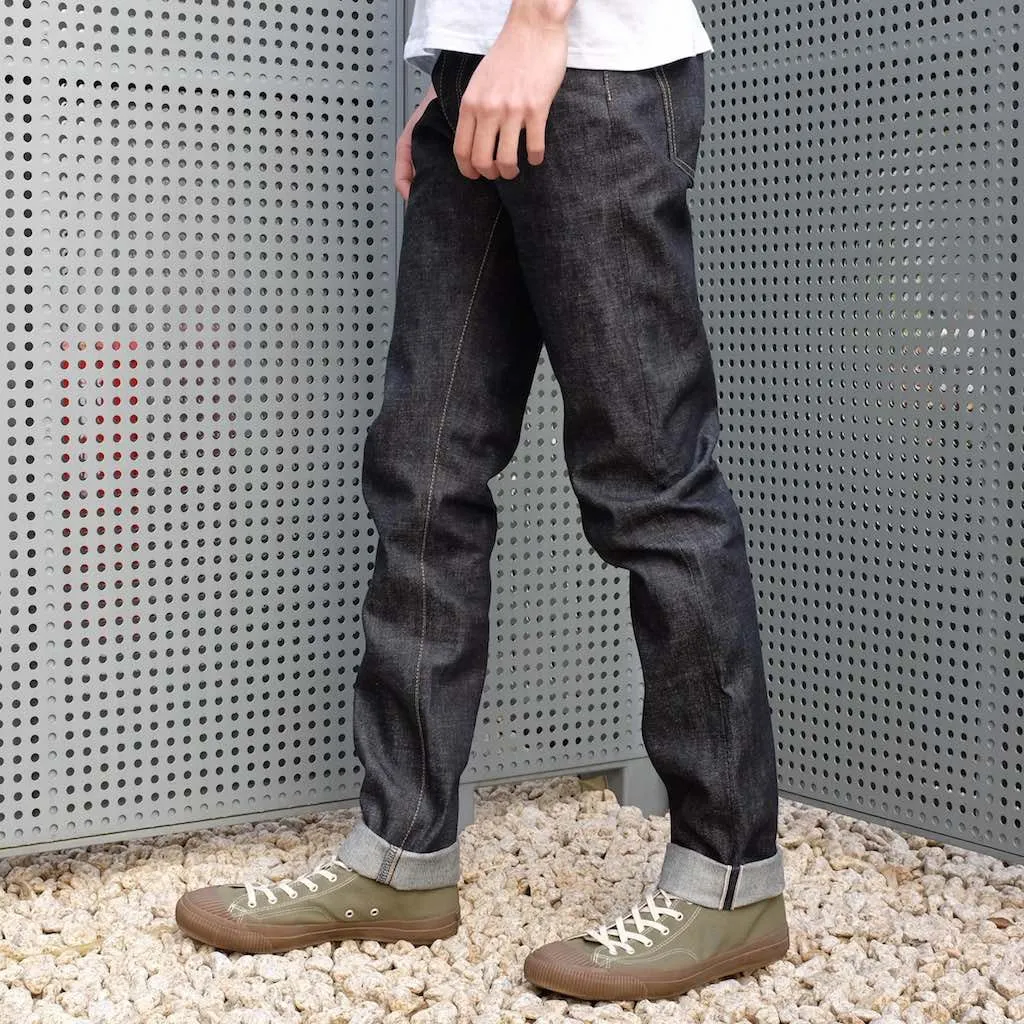 Kamikaze Attack MHK (Slim Tapered) sold by Okayama Denim product image thumbnail 2