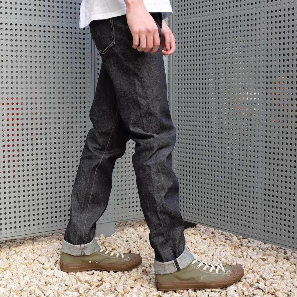 Kamikaze Attack MHK (Slim Tapered) sold by Okayama Denim product image thumbnail 4