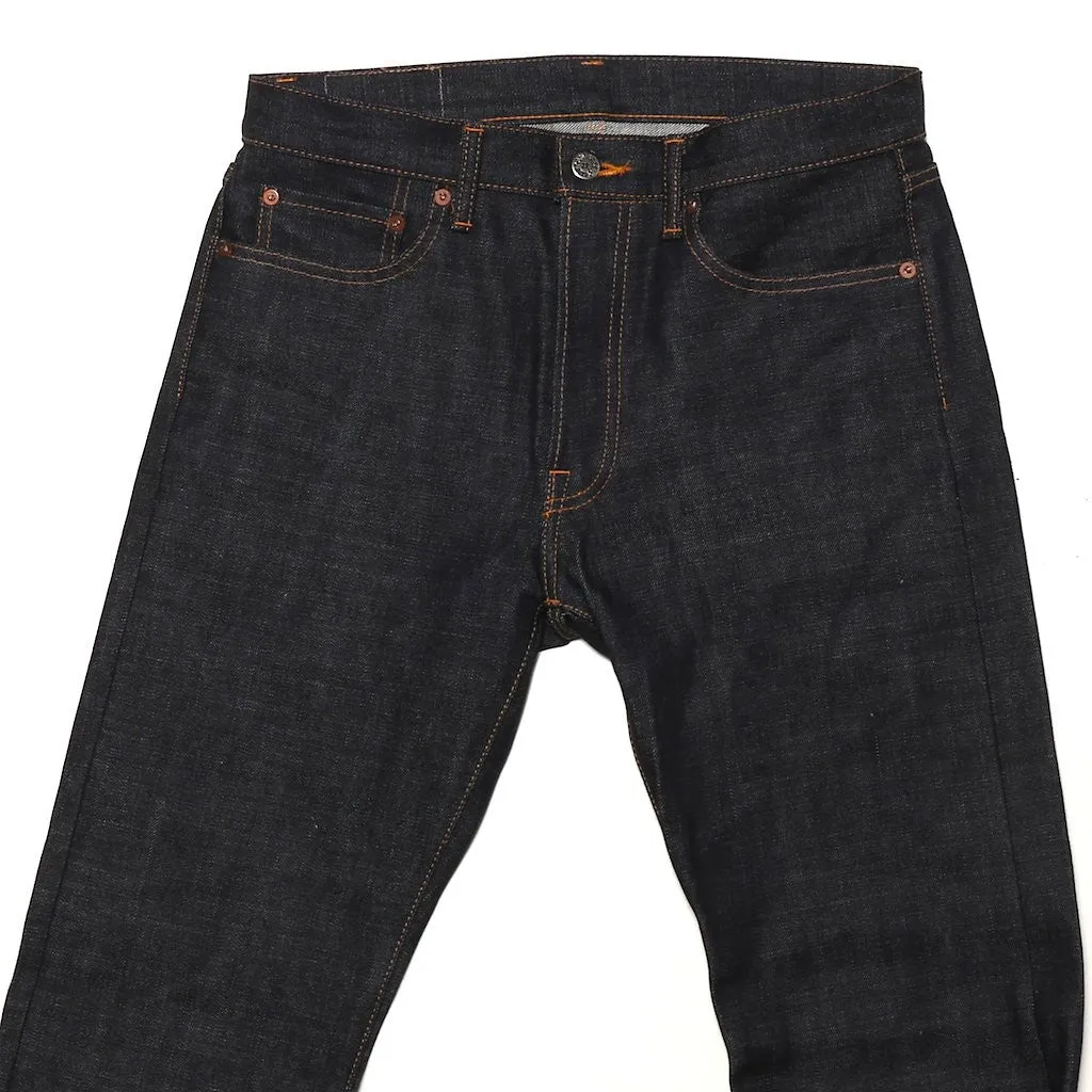 Kamikaze Attack HRK Slim Straight sold by Okayama Denim product image thumbnail 5