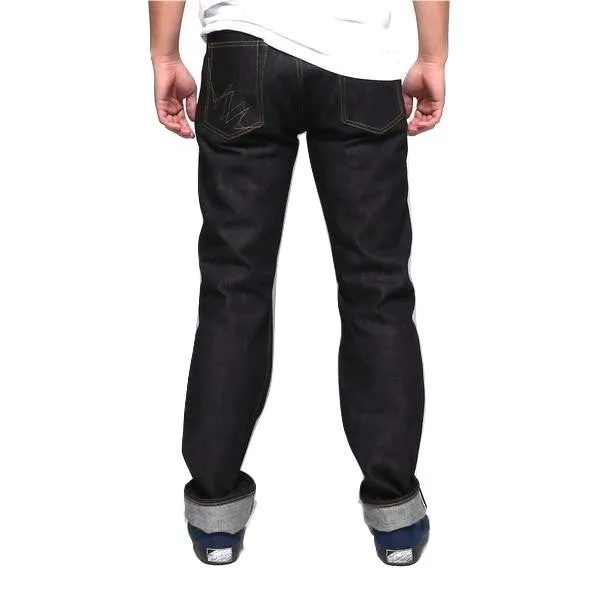 Kamikaze Attack HRK Slim Straight sold by Okayama Denim product image thumbnail 3
