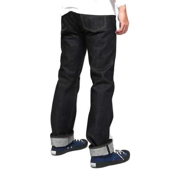 Kamikaze Attack HRK Slim Straight sold by Okayama Denim product image thumbnail 4