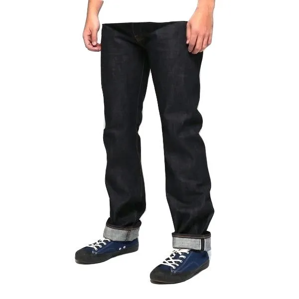 Kamikaze Attack HRK Slim Straight sold by Okayama Denim product image thumbnail 2