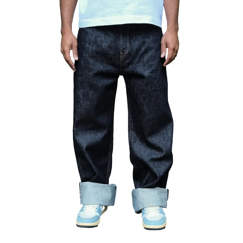 Japan Blue 16oz. Selvedge Jeans (Wide Straight) made by Japan Blue Jeans
