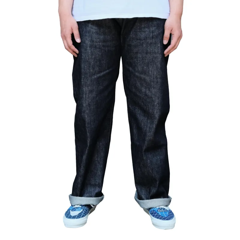 Japan Blue 14oz. Selvedge Jeans (Wide Straight) made by Japan Blue Jeans