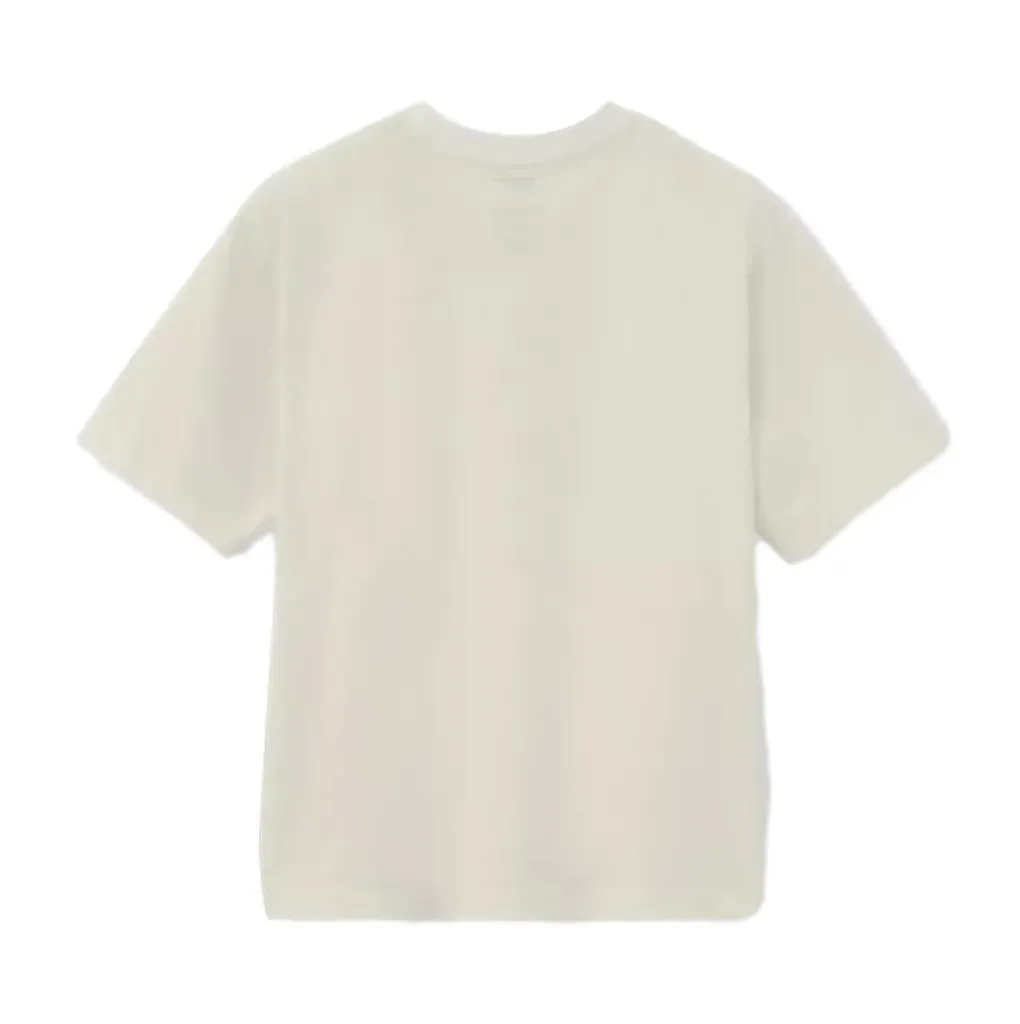Momotaro Suvin Gold S/S Tee (White) sold by Okayama Denim product image thumbnail 4