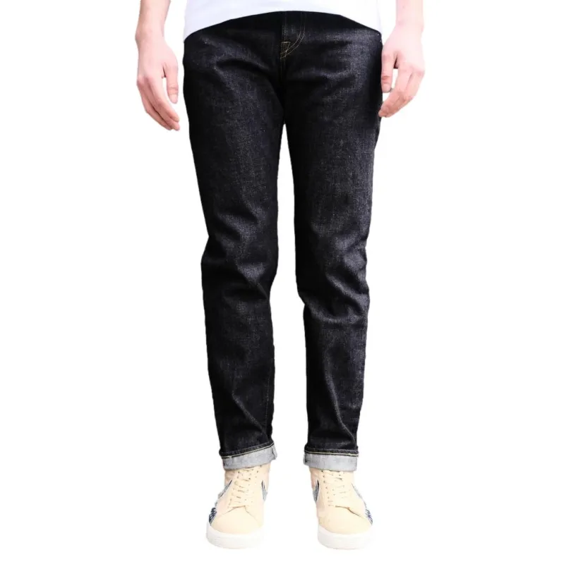 Momotaro "Classic" Selvedge Jeans (Tapered) made by Momotaro
