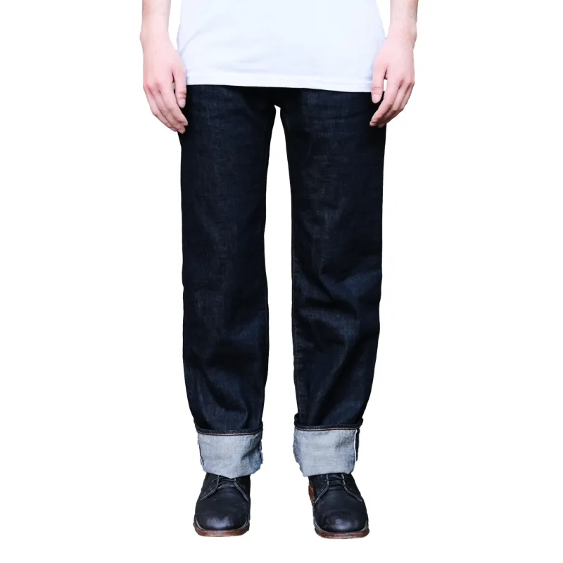 Japan Blue 12oz. Selvedge Jeans (Wide Straight) made by Japan Blue Jeans