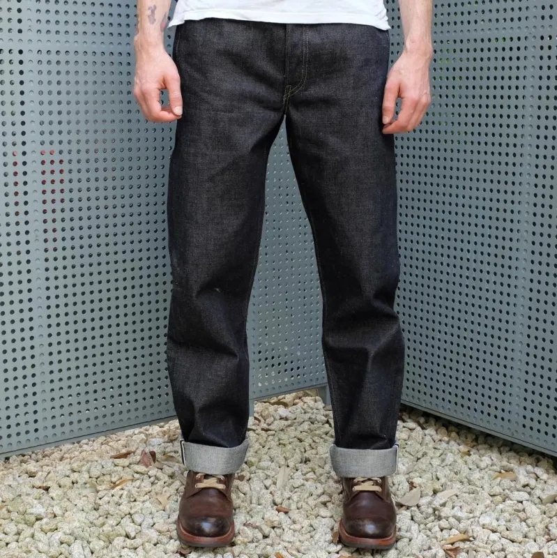 Fullcount 1101XX 15.5oz. (Middle Straight) made by Full Count