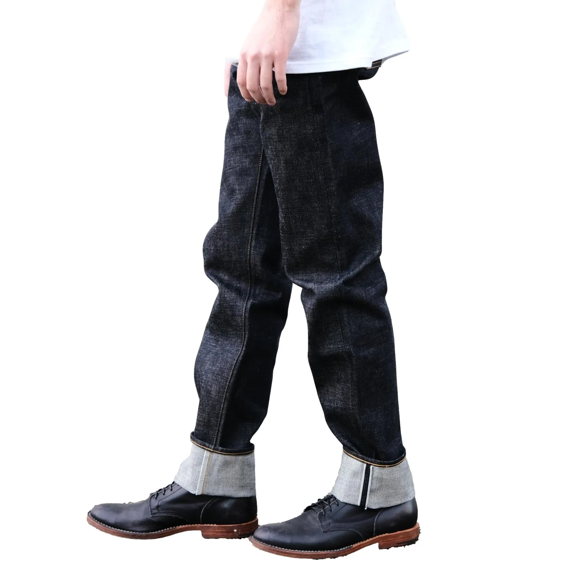 Omoto Denim 0616S 15.5oz. Selvedge Jeans (Regular Straight) sold by Okayama Denim product image thumbnail 2
