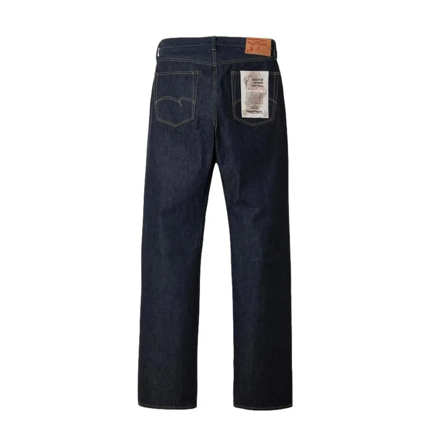 Studio D'Artisan "Ishikawadai" Selvedge Jeans (Loose Straight) sold by Okayama Denim product image thumbnail 2