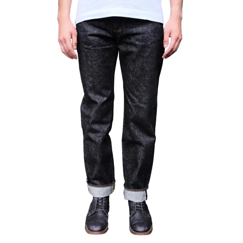 Big John 14oz. "Ishikawadai Suvin Gold" Selvedge Jeans (Regular Straight) made by Big John