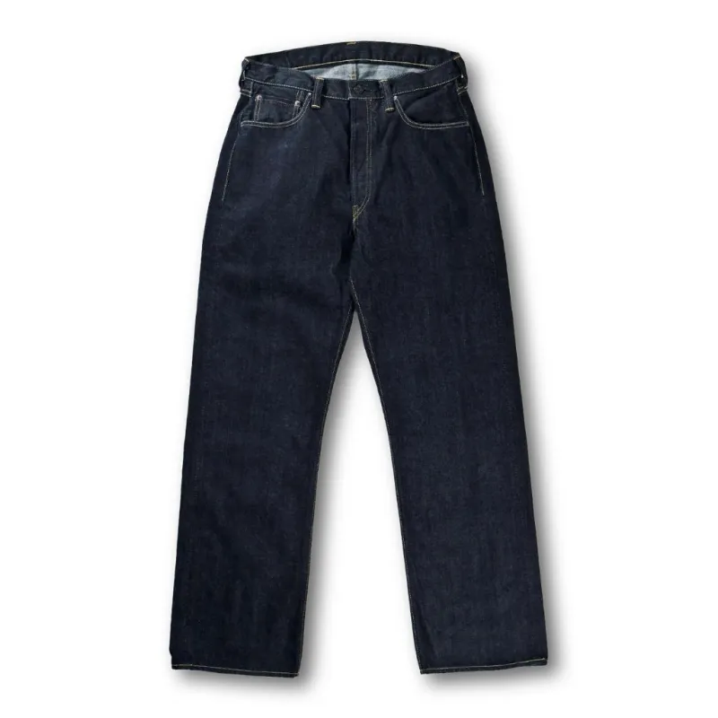 Fullcount x GDC 13oz. Selvedge Jeans (Wide Straight) made by Full Count