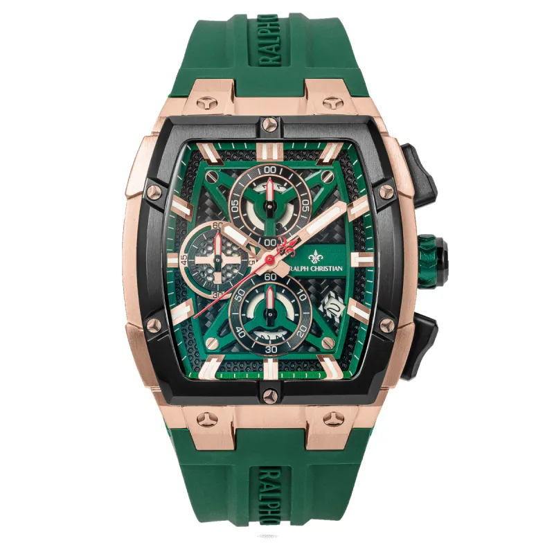 The Polaris Chrono - Hunter Green sold by Ralph Christian