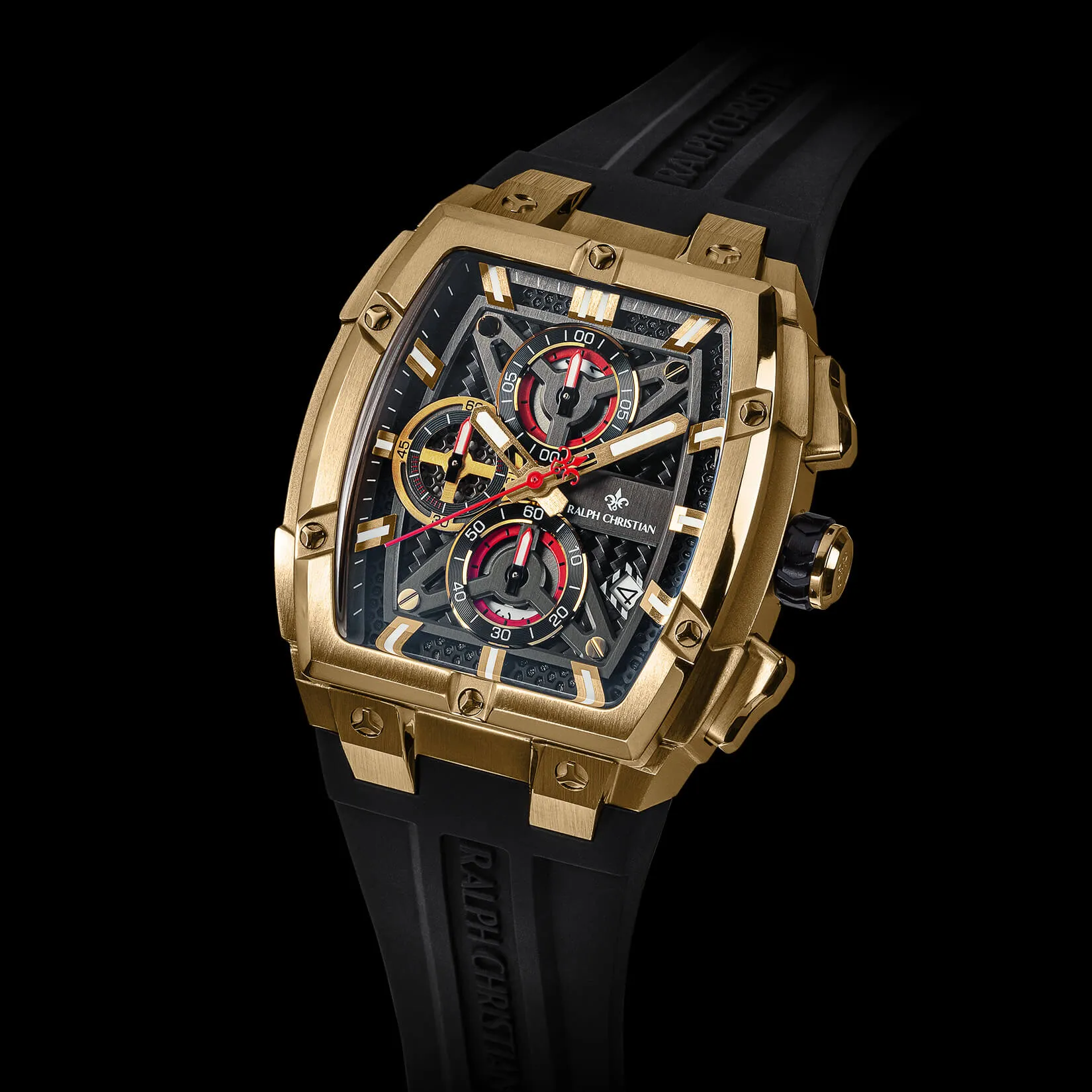 The Polaris Chrono - Obsidian Black sold by Ralph Christian product image thumbnail 2