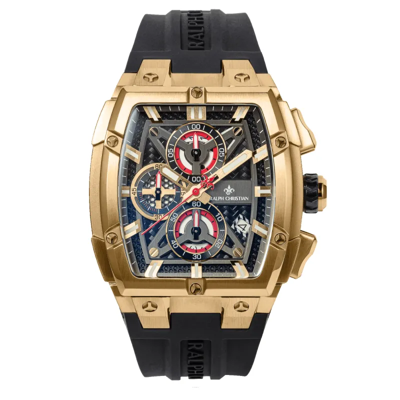 The Polaris Chrono - Obsidian Black sold by Ralph Christian