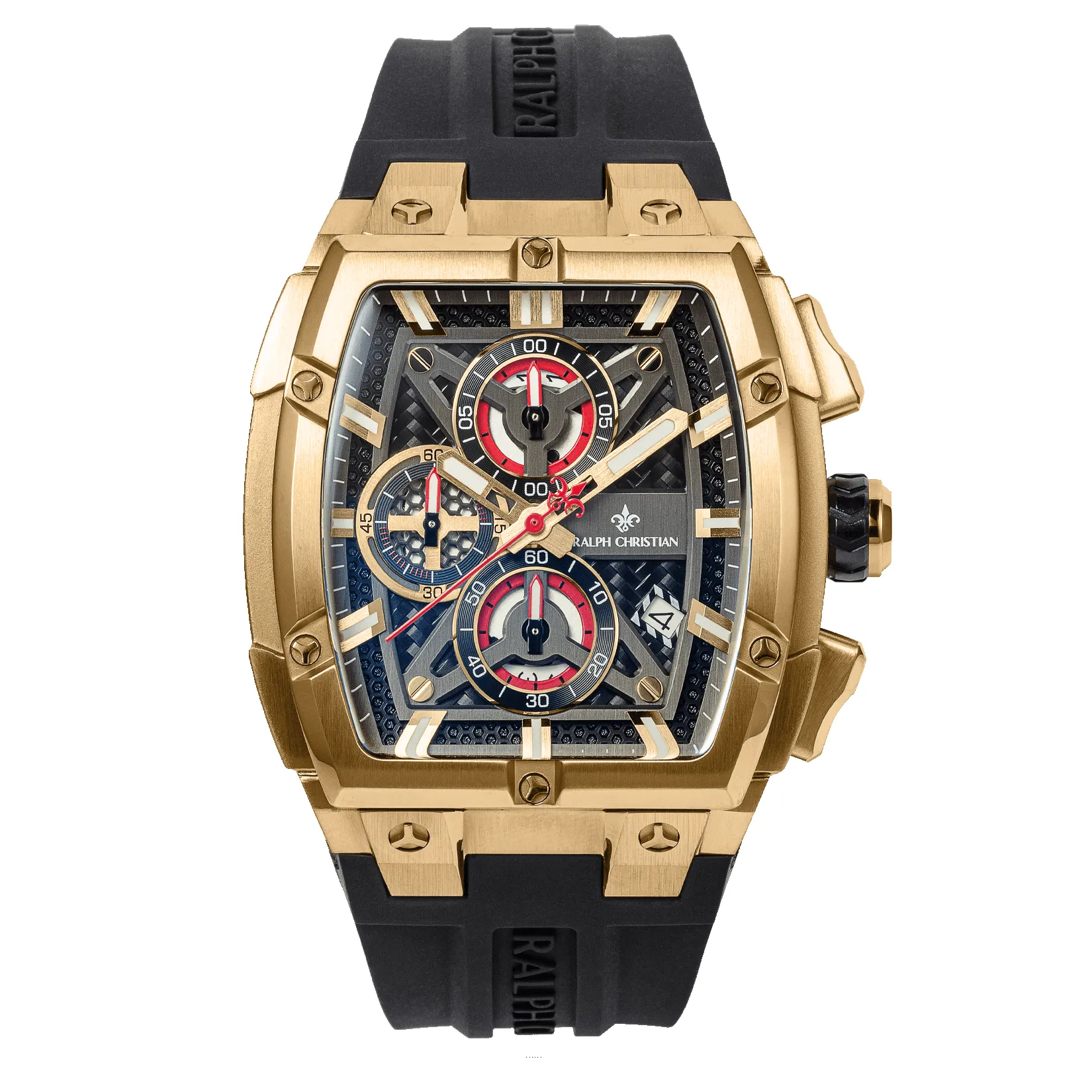 The Polaris Chrono - Obsidian Black sold by Ralph Christian