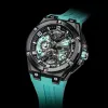 The Apex Chrono - Aqua Marine sold by Ralph Christian