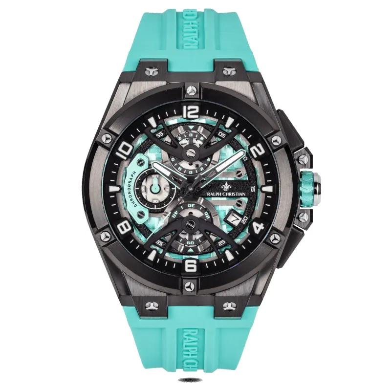The Apex Chrono - Aqua Marine sold by Ralph Christian