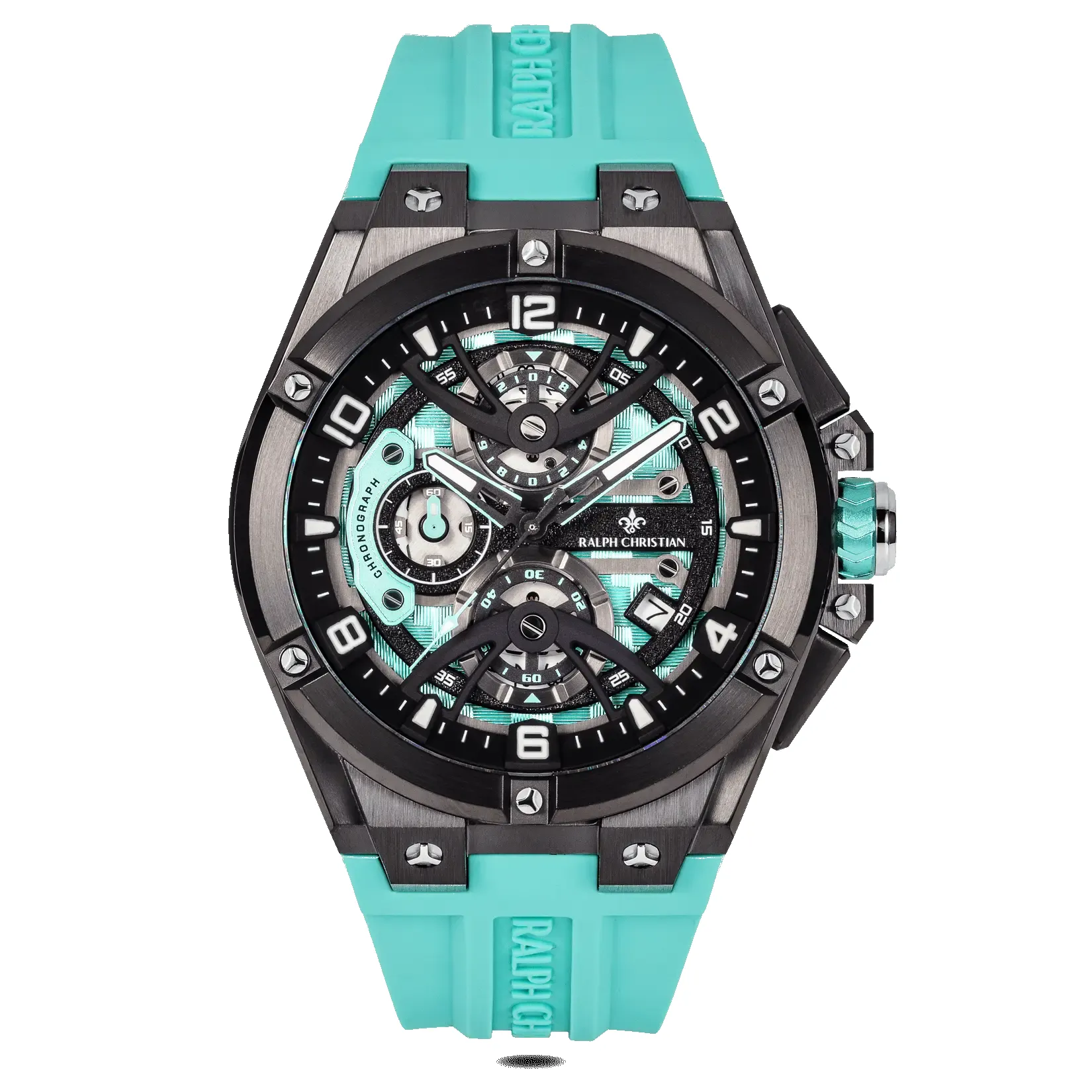 The Apex Chrono - Aqua Marine sold by Ralph Christian
