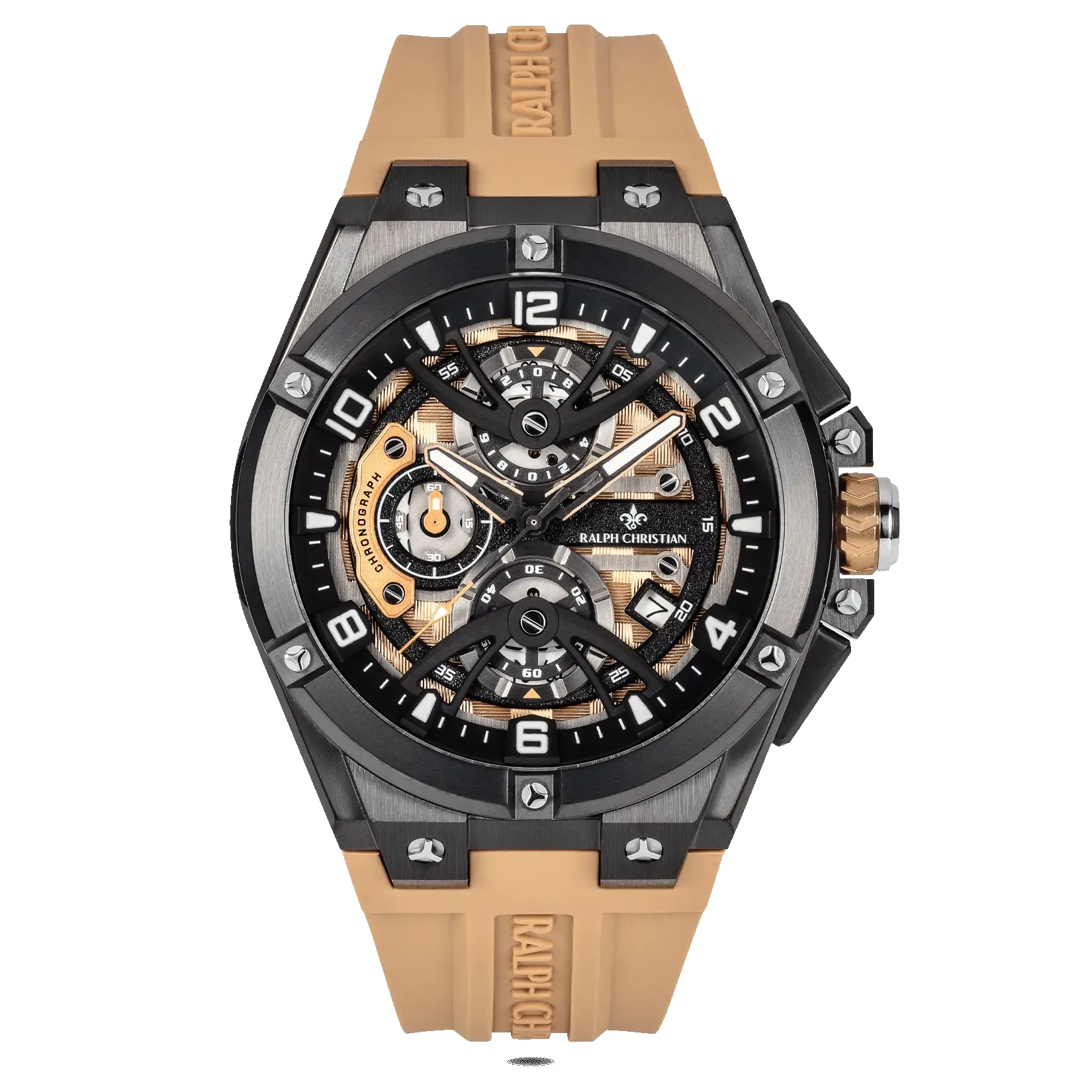 The Apex Chrono - Desert Tan sold by Ralph Christian