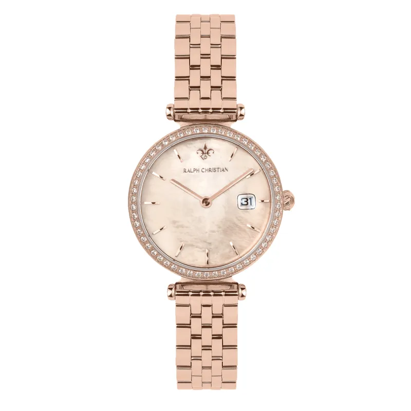 The Luxe - Ladies - Rose Gold sold by Ralph Christian