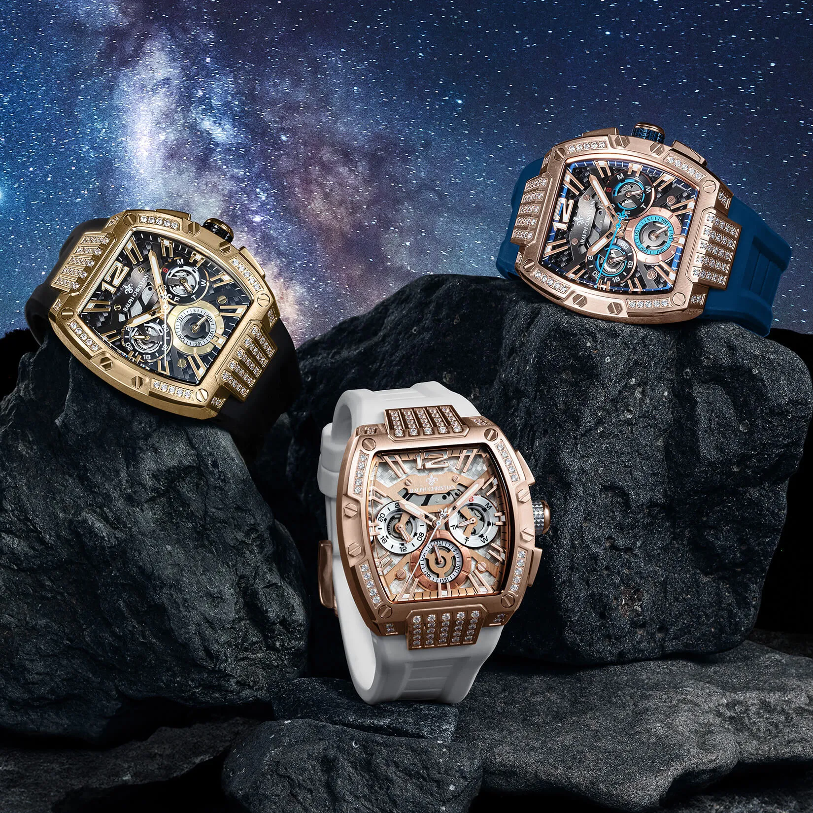 The Intrepid Sport Ice - Royal Blue sold by Ralph Christian product image thumbnail 5