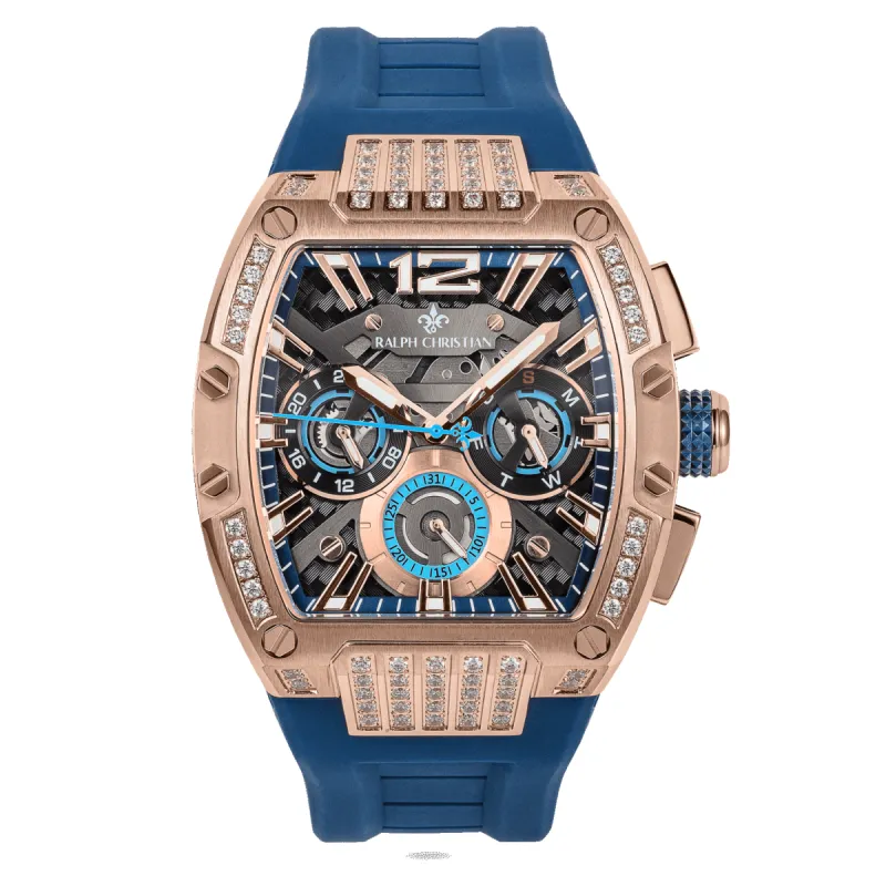 The Intrepid Sport Ice - Royal Blue sold by Ralph Christian