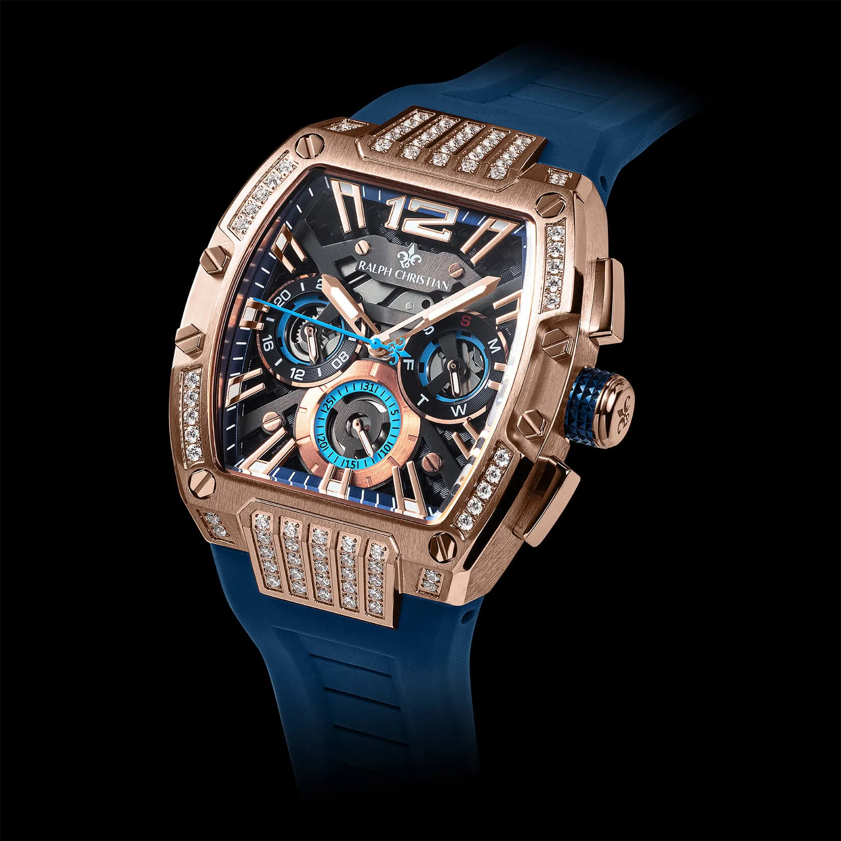 The Intrepid Sport Ice - Royal Blue sold by Ralph Christian product image thumbnail 2