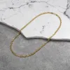 The Gold Anchor Necklace - Italian Collection sold by Ralph Christian