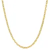 The Gold Anchor Necklace - Italian Collection sold by Ralph Christian