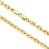 The Gold Anchor Necklace - Italian Collection sold by Ralph Christian