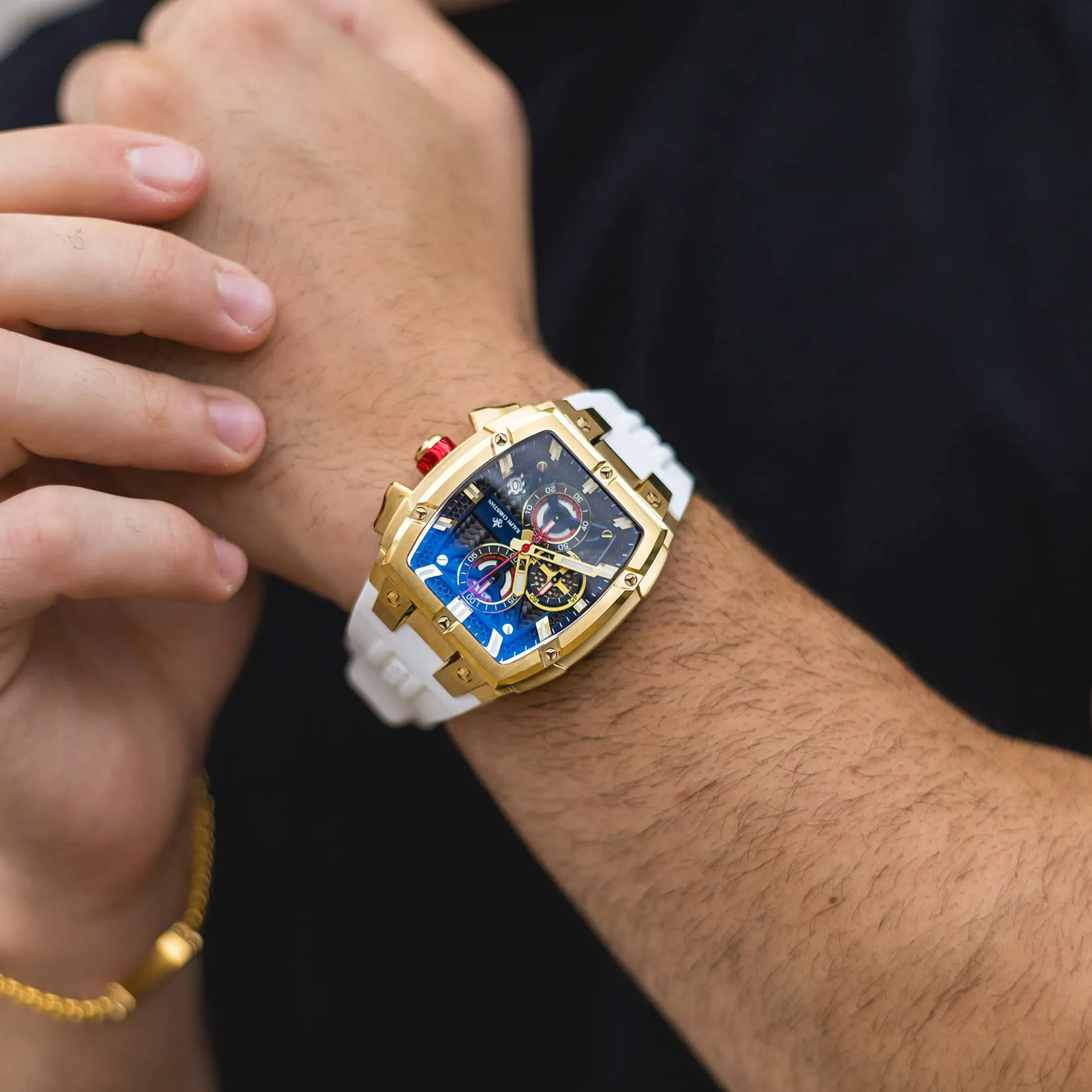 The Polaris Chrono - Ice White sold by Ralph Christian product image thumbnail 3