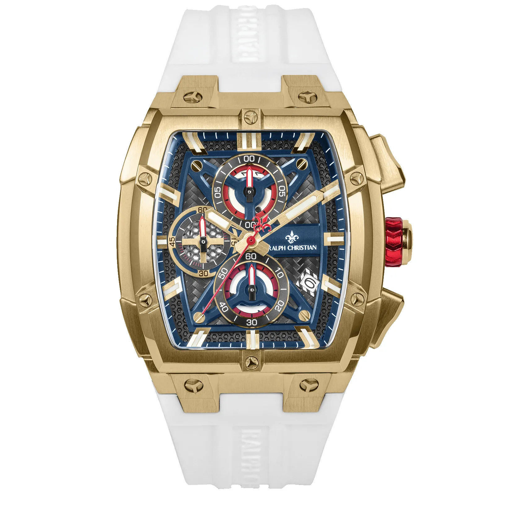 The Polaris Chrono - Ice White sold by Ralph Christian