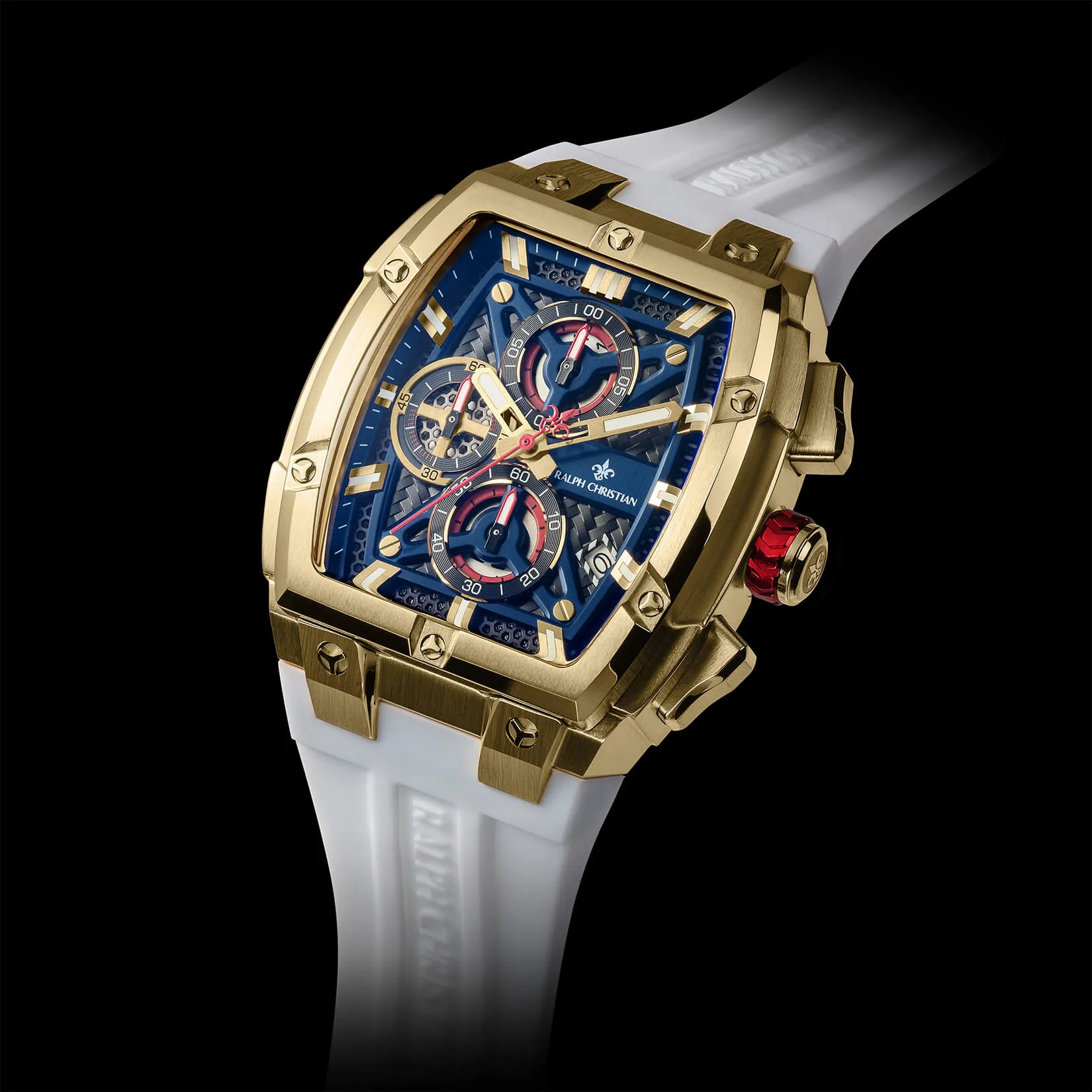 The Polaris Chrono - Ice White sold by Ralph Christian product image thumbnail 2