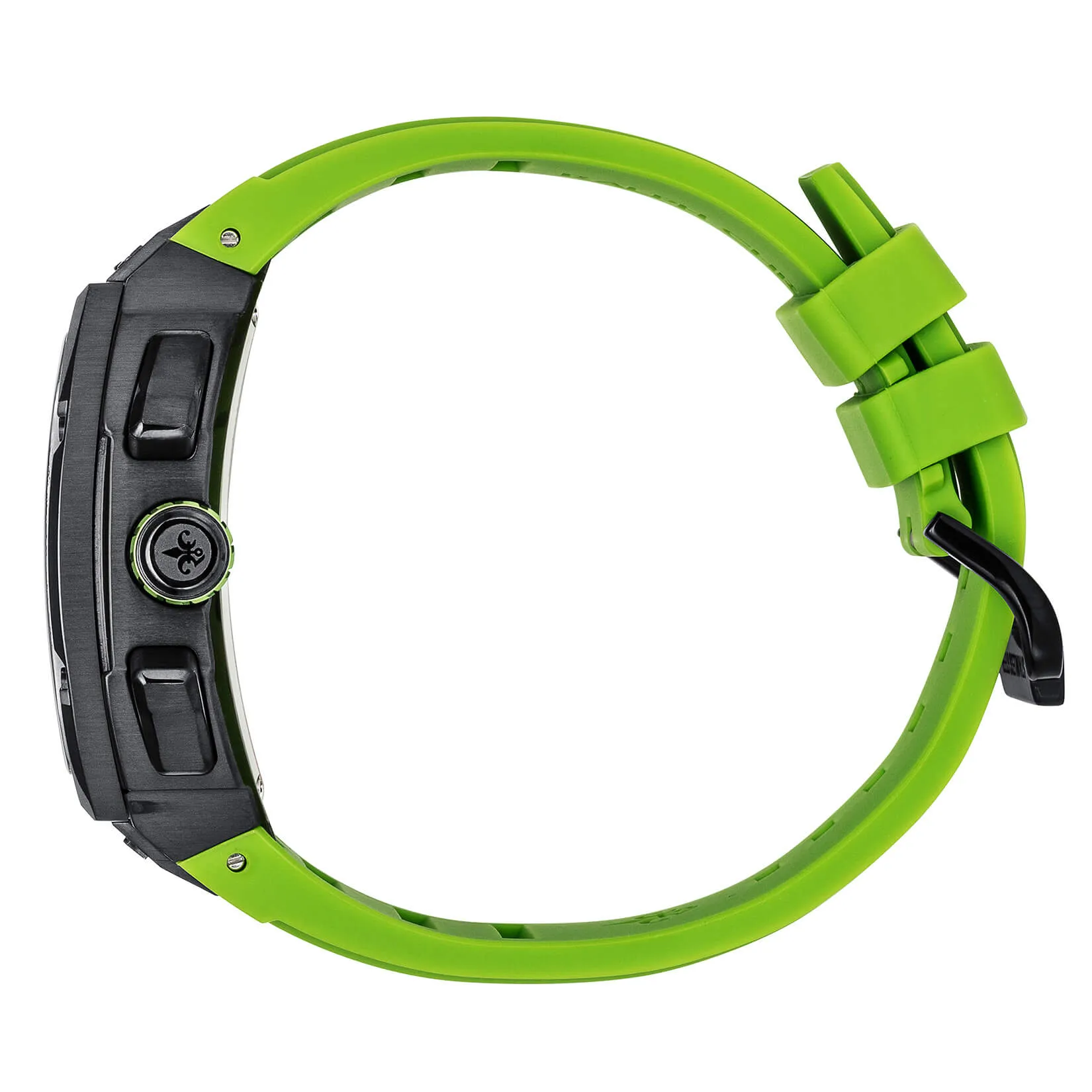 The Polaris Chrono - Lime Green sold by Ralph Christian product image thumbnail 5