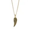 The Gold Wing Pendant - Essentials Collection sold by Ralph Christian