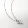 The Silver Arrow Pendant - Essentials Collection sold by Ralph Christian