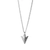 The Silver Arrow Pendant - Essentials Collection sold by Ralph Christian
